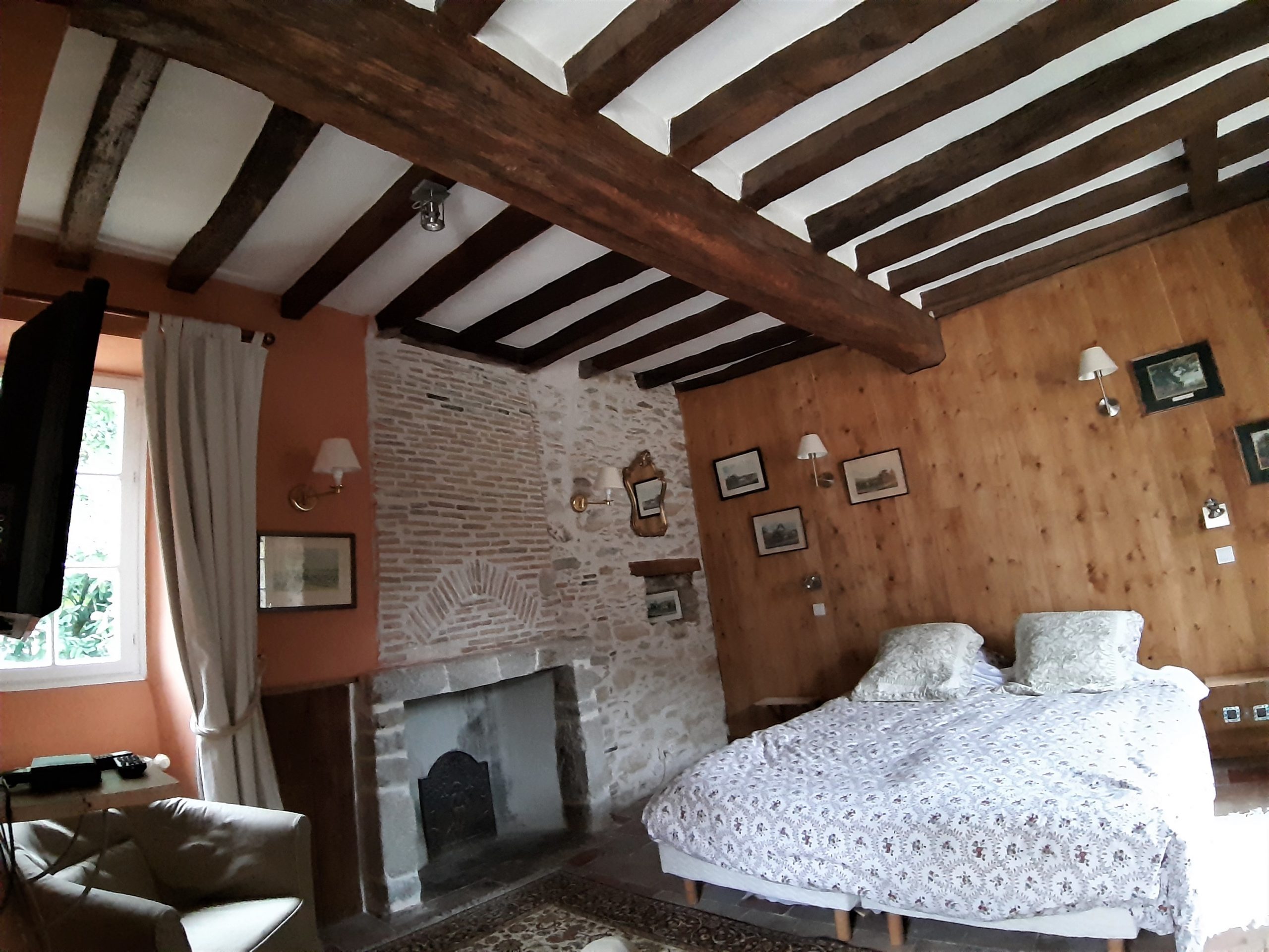Manoir de Rouessé